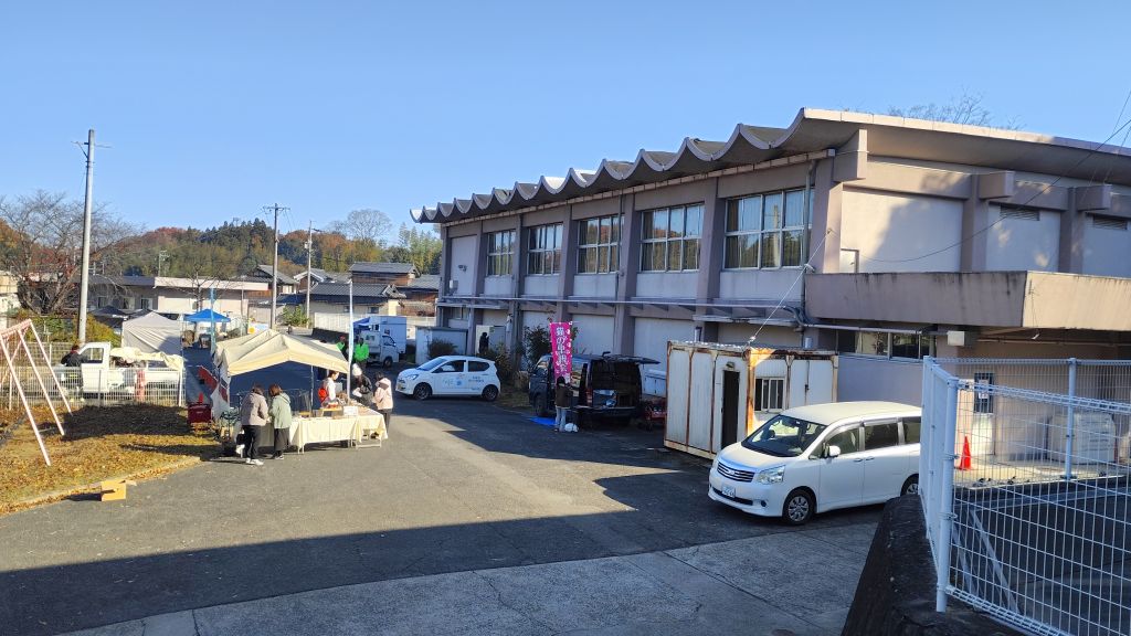 【活動レポート】蔵持市民センター祭り 2025年11月30日（日）